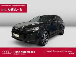 Audi Q7 50 TDI quattro competition plus HUD BO Matri