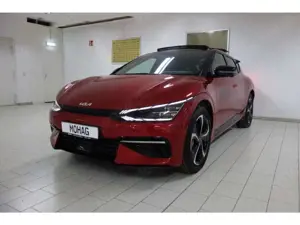 Kia EV6 GT-Line *RWD* *GLASD*WÄRMEP.*HUD*20''ZOLL*WKR*