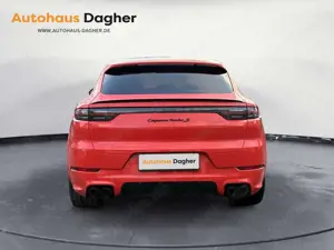 Porsche Cayenne Coupe Turbo S E-Hybrid Burmester High-End Bild 4
