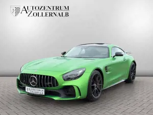 Mercedes-Benz AMG GT *GREEN-HELL*KERAMIK*DESIGNO*BURM*MB100*