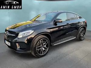 Mercedes-Benz GLE 43 AMG 4Matic Pano 63° Kamera Luftfederung