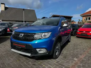 Dacia Sandero II Stepway  NAVI Klima Kam PDC AAHK