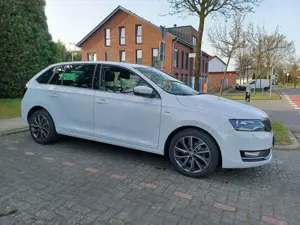 Skoda Rapid/Spaceback Rapid Spaceback 1.6 TDI Drive