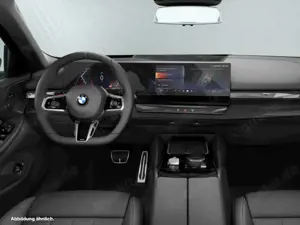 BMW 520 d Touring Lr. 559,- br.o.Anz.48Mon/10`Km p.A. Bild 4