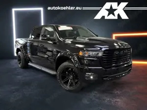 Dodge RAM 1500 Laramie Night AK Customs Umbau PANO