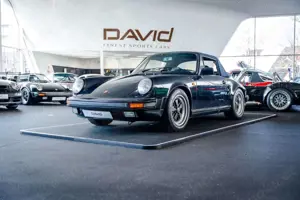 Porsche 911 G-Modell 3.2 Cabrio*deutsch*3.Hd*low mileage