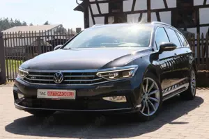 Volkswagen Passat Variant R-line LEDER*VIRTUAL*KEYLESS*LED