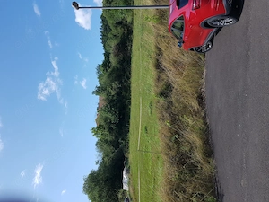 860 m Hanggrundstück in der Rhön ruhig, sonnig, voll erschlossen 165.000 VB Bild 3
