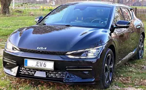 Kia EV6 4WD in Perfektion: Keramik | CARBON | TOP! NR