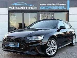 Audi A4 Avant 50 TDI S-Line/Black Editon/LED/Panorama