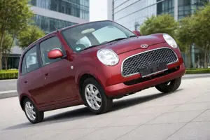 Daihatsu Trevis
