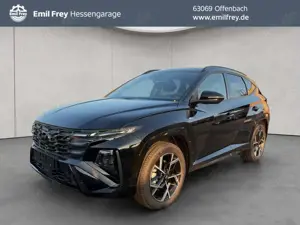 Hyundai TUCSON TUCSON 1.6 T-GDi HEV 2WD N Line 132 kW, 5-türig