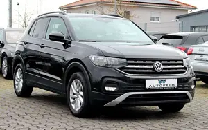 Volkswagen T-Cross 1.0 TSI 85kW/VOLLSHEFT/ACC/APPLECAR/NAVI Bild 3