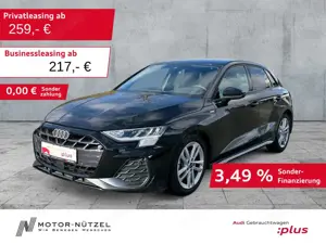 Audi A3 35 TDI S-TR S-LINE LED+NAVI+RFK+ACC