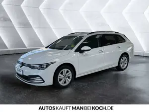Volkswagen Golf Variant 1.5TSI Business-Premium LED NAVI PDC Bild 3