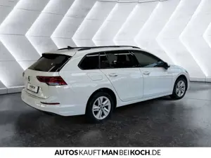 Volkswagen Golf Variant 1.5TSI Business-Premium LED NAVI PDC Bild 5