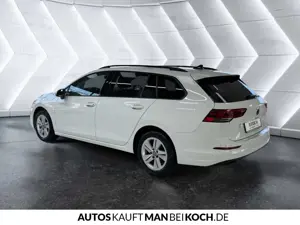 Volkswagen Golf Variant 1.5TSI Business-Premium LED NAVI PDC Bild 4