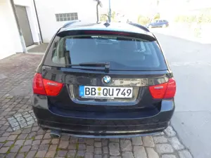 BMW 320 320d DPF mit AK und 8-fach bereift Bild 5