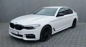 BMW 520 5 Limousine 520d M-Sport 19 Zoll LED