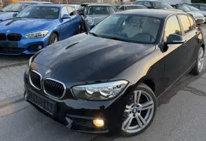 BMW 116 116 i Vollleder,17Zoll,Navi,PDC,SHZ,GARANTI