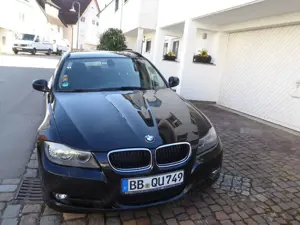BMW 320 320d DPF mit AK und 8-fach bereift Bild 2