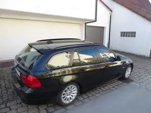 BMW 320 320d DPF mit AK und 8-fach bereift Bild 3