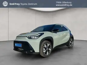 Toyota Aygo X X 1,5 Hybrid Teamplayer