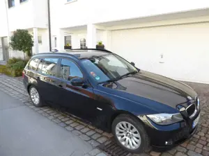 BMW 320 320d DPF mit AK und 8-fach bereift Bild 4