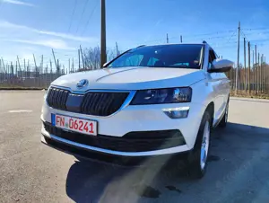 Skoda Karoq Ambition / KLIMA / /NAVI / AHK / AUTOMATIK