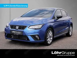 SEAT Ibiza 1.0 TSI DSG FR /LED/GRA/Full-Link/DAB+