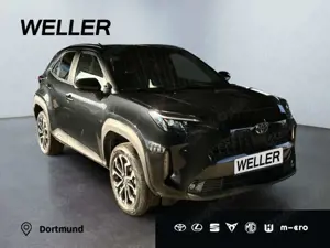 Toyota Yaris Cross Hybrid 1.5 Team Deutschland *LED*CarPlay*RCam* Bild 3