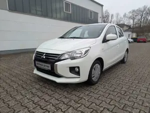 Mitsubishi Space Star mit Klimaanlage und Sicherheitspaket