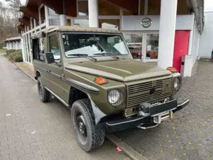 Mercedes-Benz 230 G Klasse 230 GE STEYR PUCH 4x4 Restauriert H-Zul