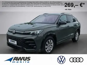 Volkswagen Tiguan 2.0TDI DSG 4Motion R-Line AHK