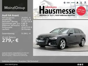 Audi A4 35 TFSI S tronic Advanced Virtual Navi