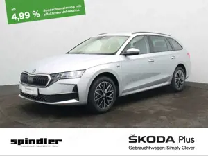 Skoda Octavia Combi Tour 2.0 TDI DSG / Navi, LED, AHK