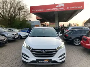 Hyundai TUCSON Premium 4WD-Automatik-LED-Leder-
