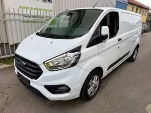 Ford Transit Custom L2 Trend Automatik Kamera Standheiz TÜV 01/2028