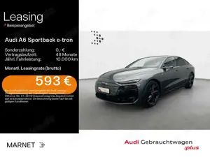 Audi A6 e-tron S line*Navi*LED*Alu*AHK*HUD*