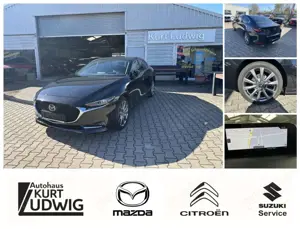Mazda 3 SKYACTIV-X 2.0 M Hybrid SELECTION