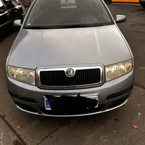 Skoda Fabia 1.4 16V Combi Classic