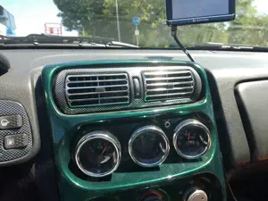 Alfa Romeo Spider Bild 2