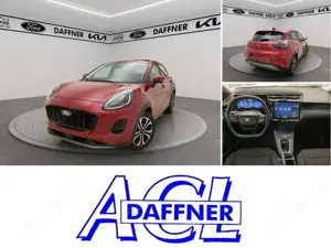 Ford Puma Titanium Navi LED ACC El. Heckklappe