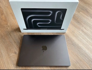 MacBook Pro 14 1TB schwarz Bild 3