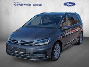 Volkswagen Touran 1.8 TSI (BlueMotion Technology) DSG Highline