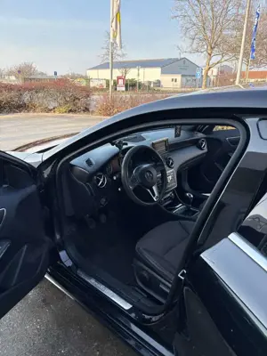 Mercedes-Benz A 200 CDI (BlueEFFICIENCY) Style Bild 4
