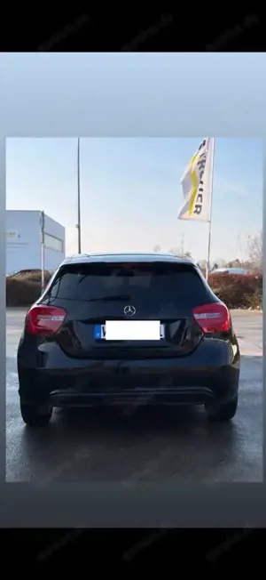 Mercedes-Benz A 200 CDI (BlueEFFICIENCY) Style