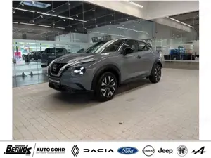 Nissan Juke 1.0 DIG-T Acenta NissanConnect NAVIG. Voll-LED