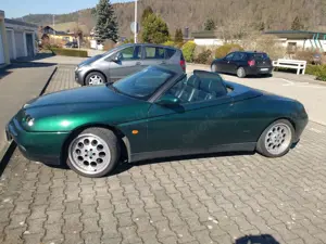 Alfa Romeo Spider Bild 4