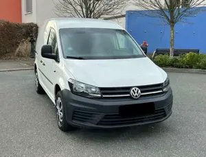 Volkswagen Caddy Caddy 1.6 TDI Kasten Trendline Klima-Tempomat-Einparkhilfe-1Hand